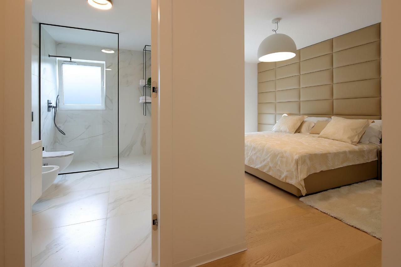 Stylish Apartment 100 M From The Beach Опатия Екстериор снимка