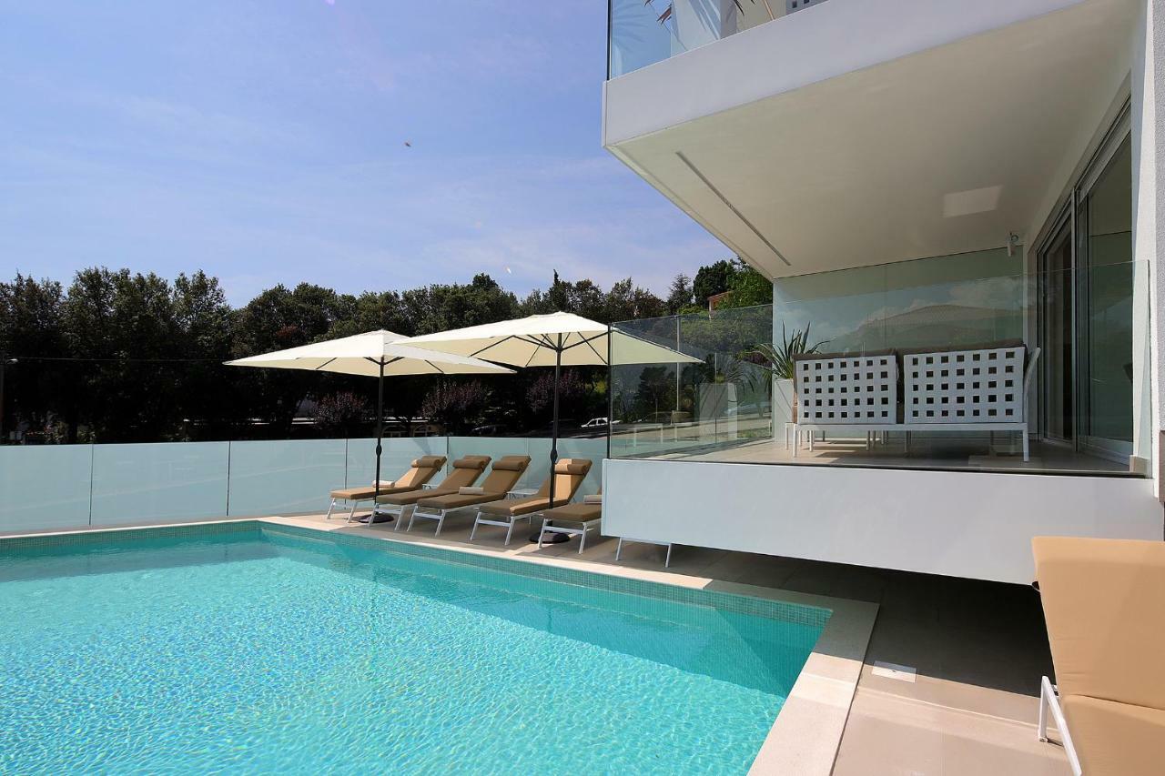 Stylish Apartment 100 M From The Beach Опатия Екстериор снимка