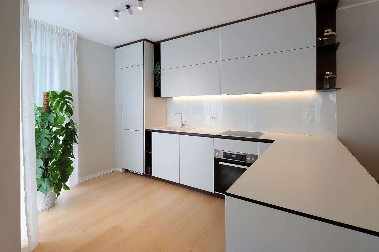 Stylish Apartment 100 M From The Beach Опатия Екстериор снимка