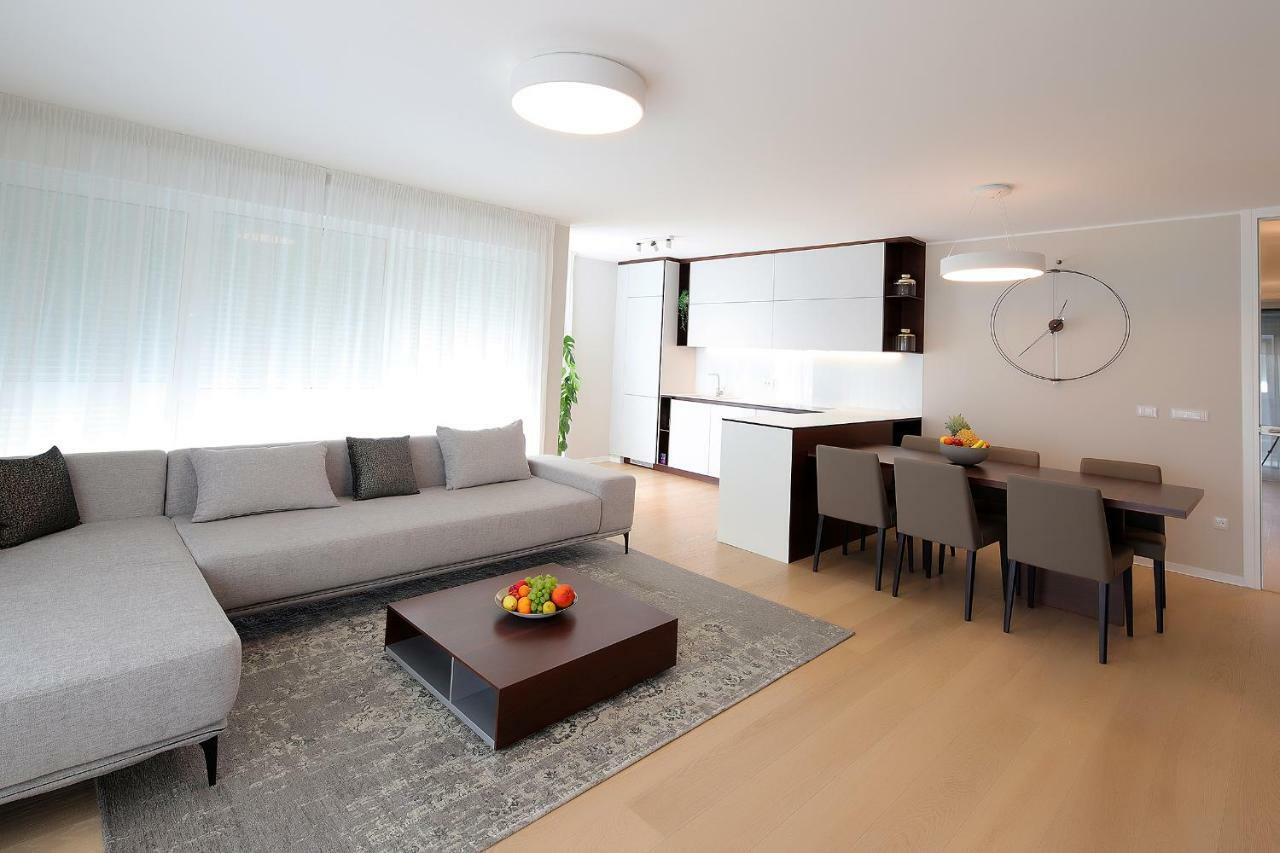 Stylish Apartment 100 M From The Beach Опатия Екстериор снимка