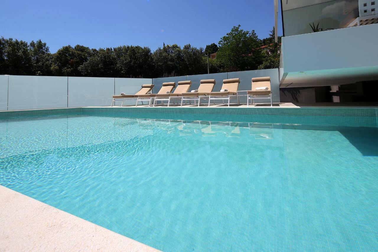 Stylish Apartment 100 M From The Beach Опатия Екстериор снимка