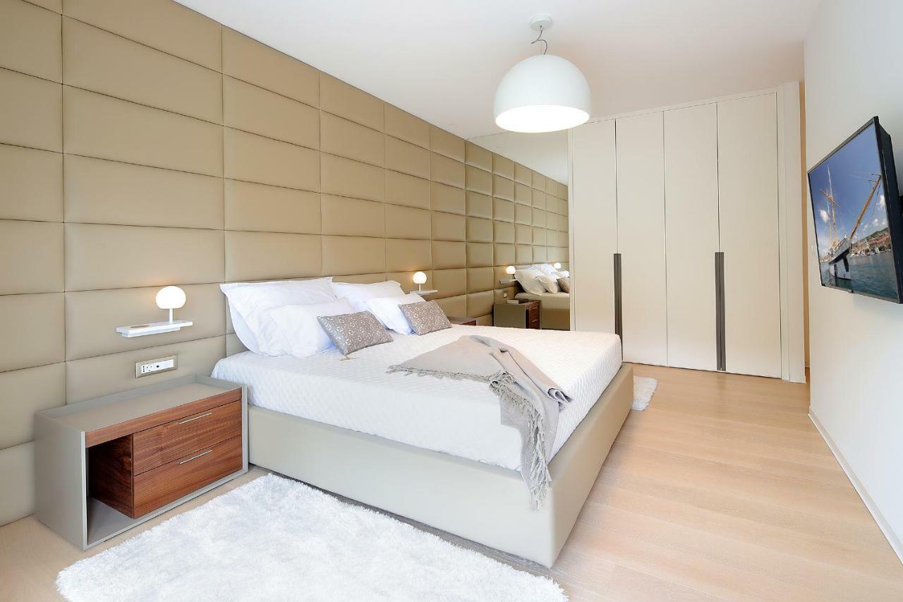 Stylish Apartment 100 M From The Beach Опатия Екстериор снимка