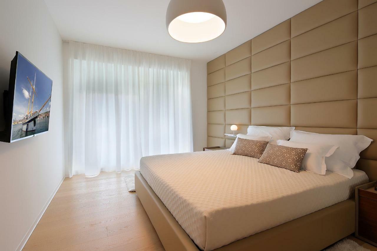Stylish Apartment 100 M From The Beach Опатия Екстериор снимка