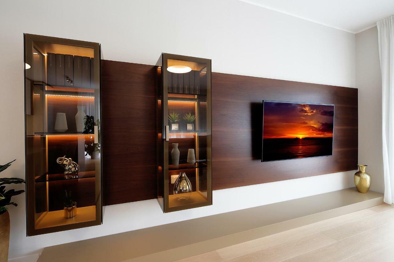 Stylish Apartment 100 M From The Beach Опатия Екстериор снимка
